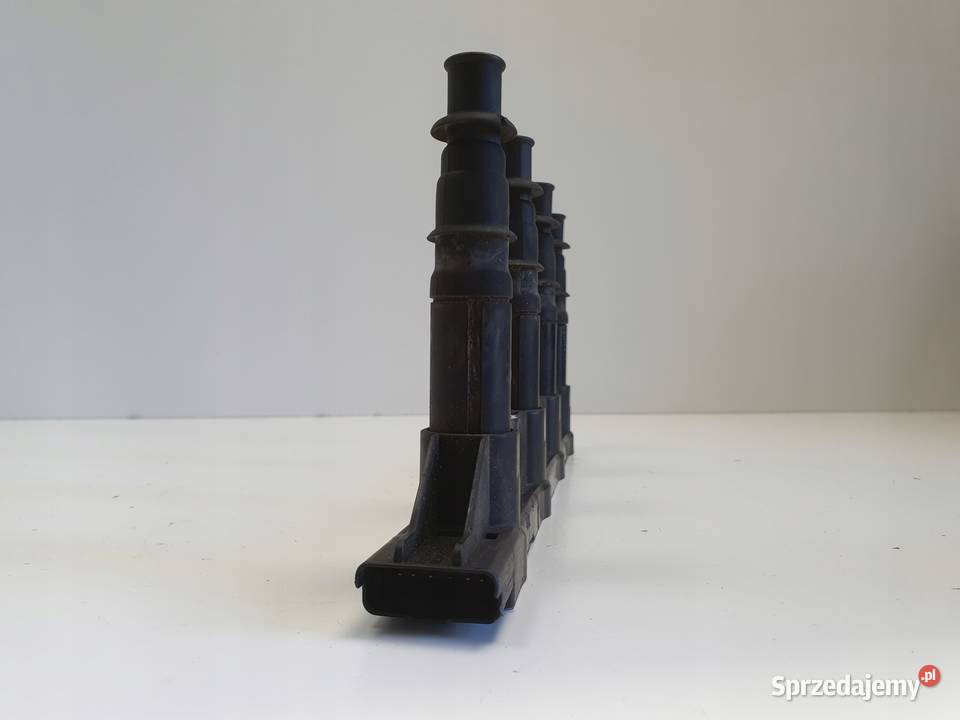 CEWKA ZAPŁONOWA Peugeot 207 14 16V 9651710680 Rudka