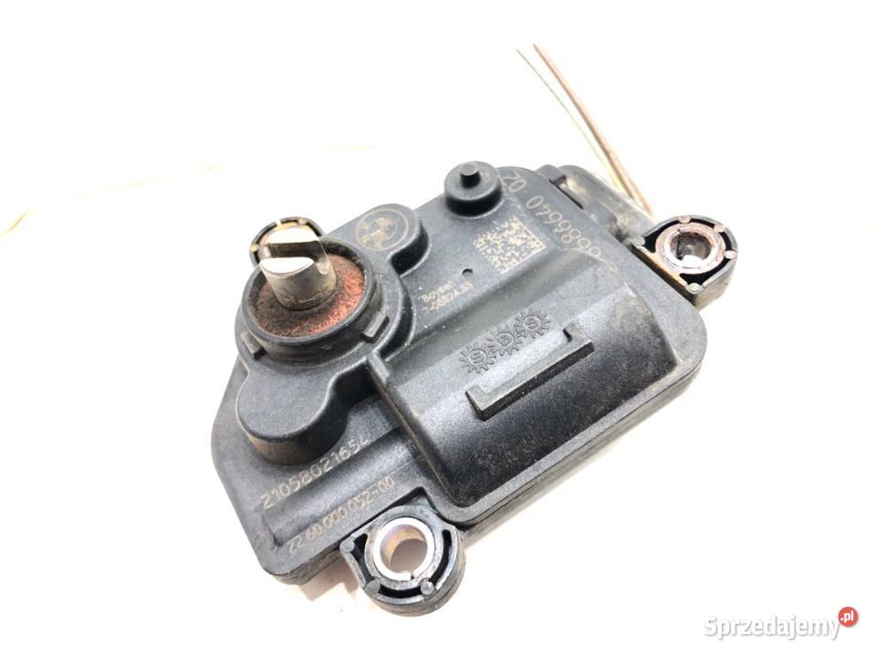 NASTAWNIK KLAP KOLEKTORA BMW G30 8686640 44 625 Kolektory ssące