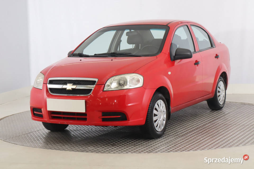 Chevrolet Aveo 12 i ABS Aveo sprzedam