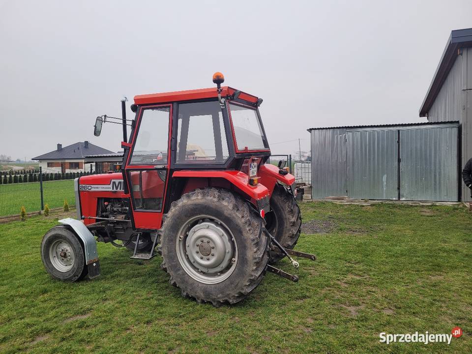 Massey Ferguson 260 sprzedam