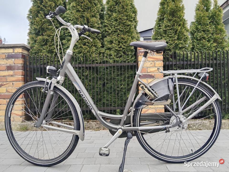 Rower holenderski damka Batavus 28 miejski Nexus Słupca