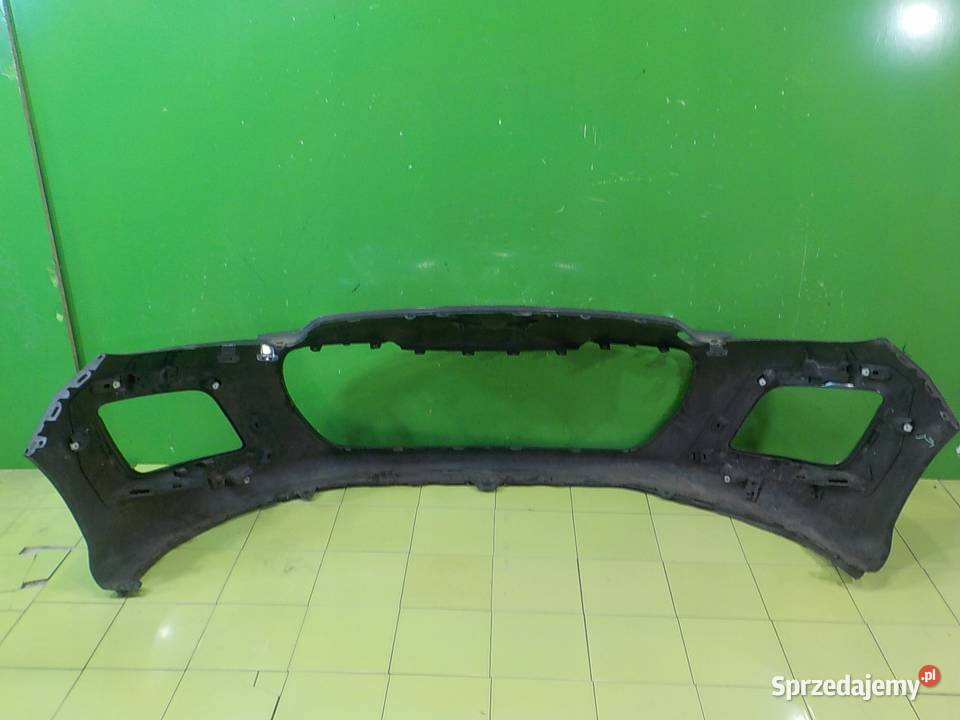 PEUGEOT 308 I LIFT 12r HB 5D zderzak przod