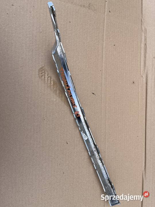 VW TIGUAN 2 II LISTWA CHROM ZDERZAKA TYŁ osobowe Międzychód sprzedam