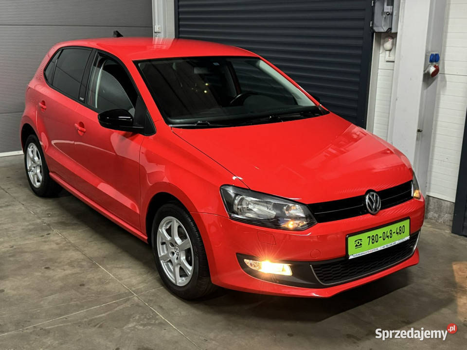 Volkswagen Polo STYLE Stan perfekcyjny Chechło sprzedam