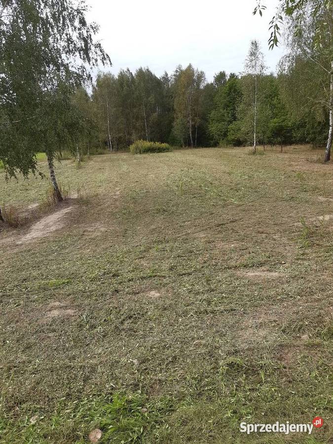 działka rolno budowlana Kosowy