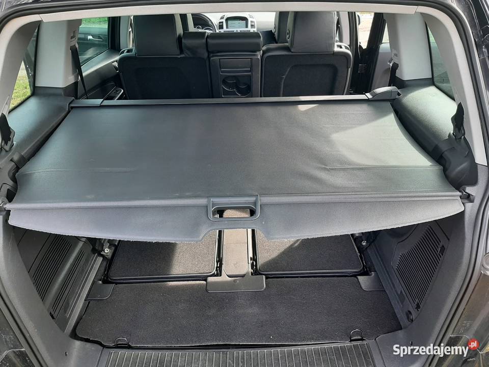 OPEL ZAFIRA B 20052014R ROLETA BAGAŻNIKA WYSYŁKA Tuszyn