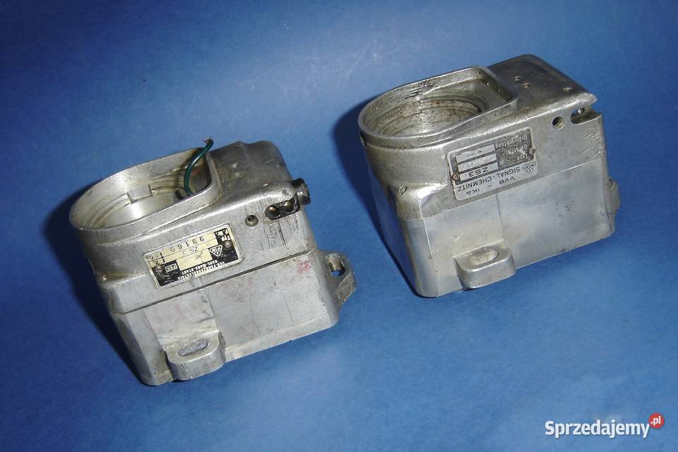 JUNAK AWO iskrownik obudowa x2 ZS 3 podkowa Pozostałe Wrocław sprzedam