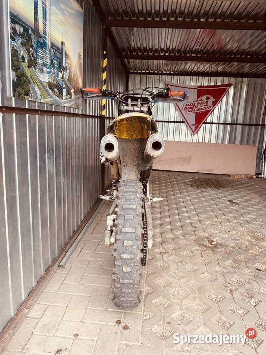 Husqvarna 410 te mazowieckie