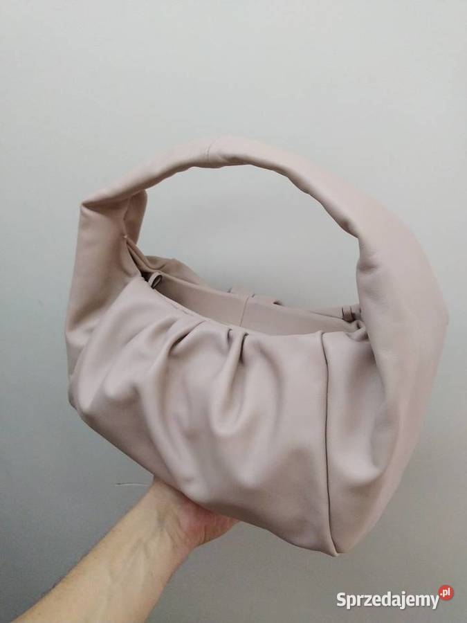 Varlesca Italy torebka damska do ręki na ramię zielony małopolskie Kraków