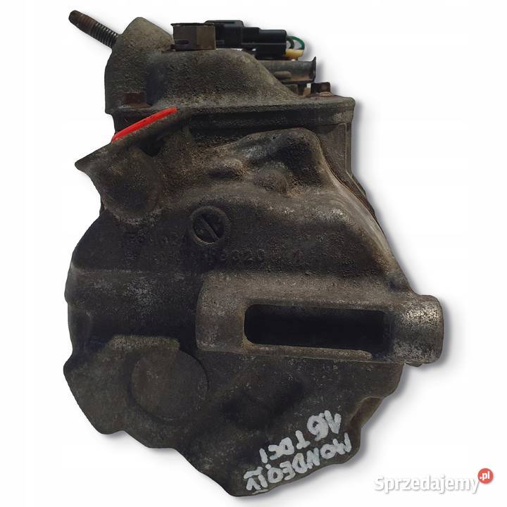 SPRĘŻARKA KLIMATYZACJI Ford Mondeo MK4 16 TDCI