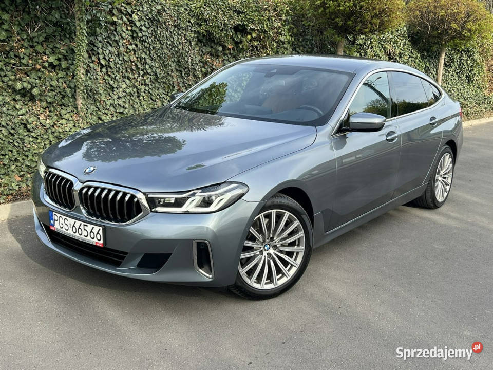 BMW 6GT BMW 6GT xDrive Luxury Line Lift Nowy Gostyń