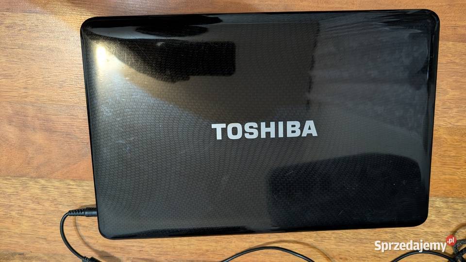 Laptop Toshiba L650 6gb ram Toshiba Nowy Sącz