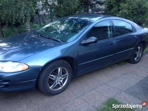 Sprzedam Dodge Intrepid 27 LPG sprowadzony