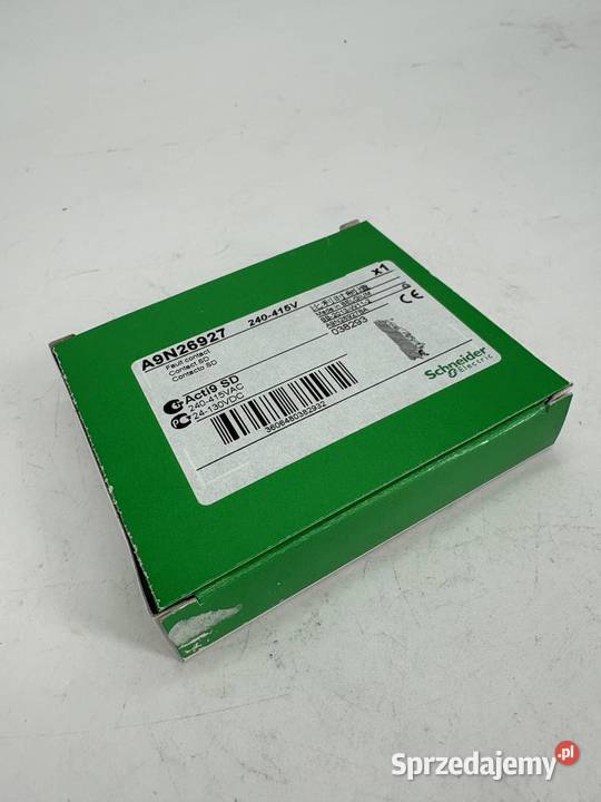Schneider Electric A9N26927 Styk sygnalizacyjny