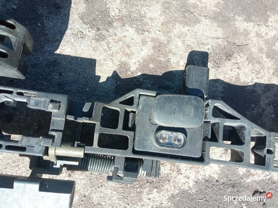 Mocowanie z klamkami renault laguna ll kombi