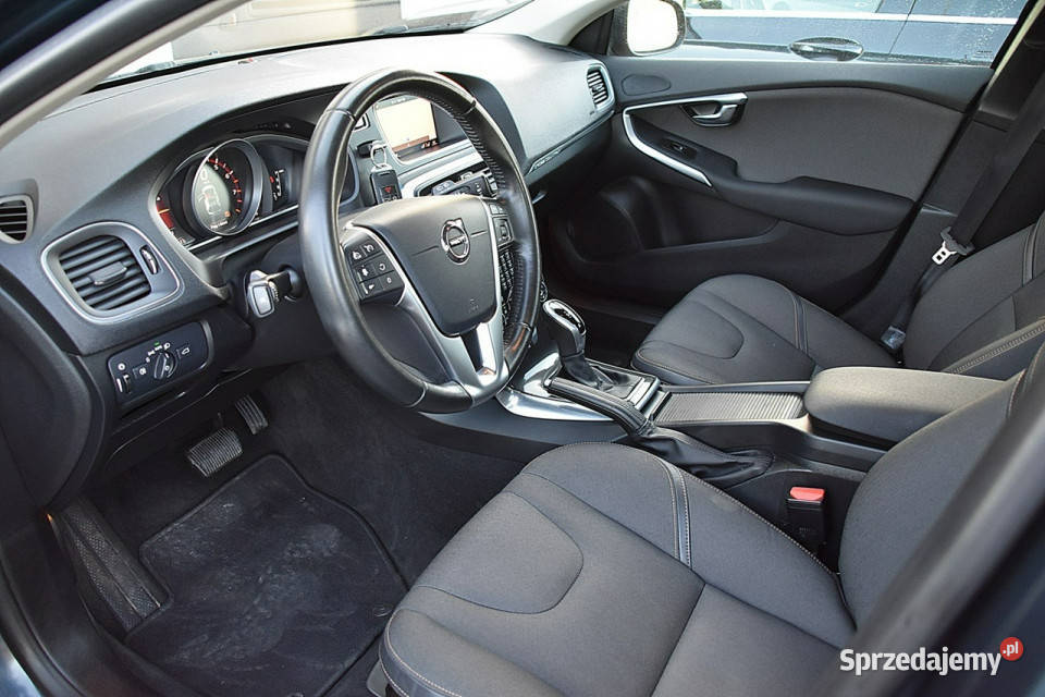 Volvo V40 Cross Country 15T3 152 Led Navi Kamera Nowe Kucice