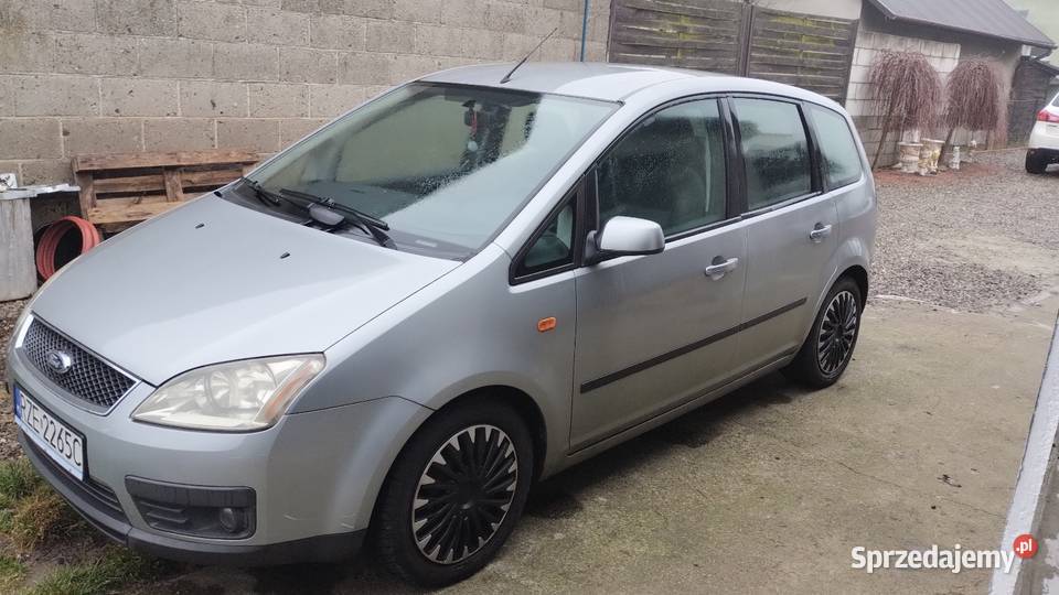 Ford Focus C 18 LPG