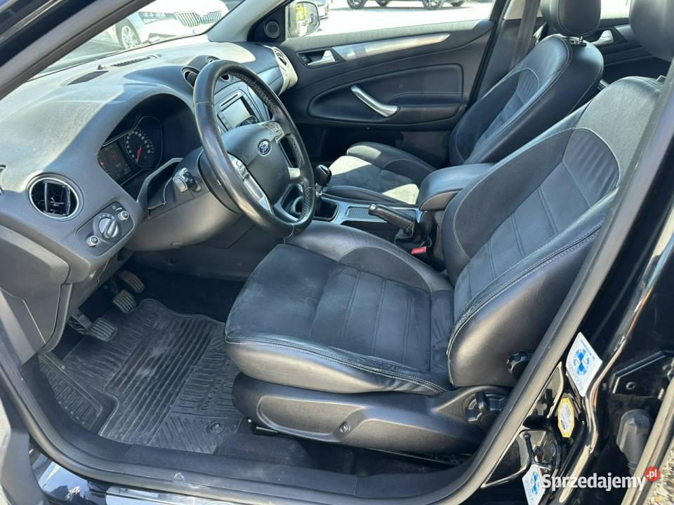 Ford Mondeo 20 TDCi 163 2010r skóry tempomat elektrochrom. lusterko wst. Mondeo Wrocław