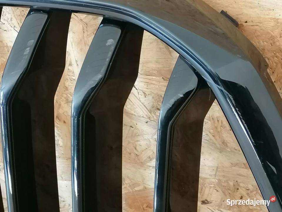 BMW X6 G06 ATRAPA GRILL ZDERZAK MPAKIET 7481386 Pleszew