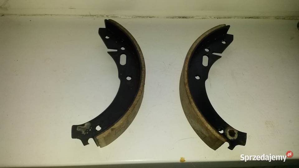 Szczęki Hamulcowe Skoda Poznań sprzedam