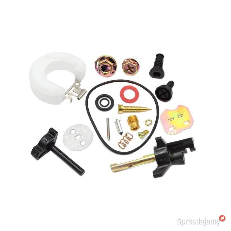 ZESTAW NAPRAWCZY GAŹNIKA HONDA GX270 Ostrołęka