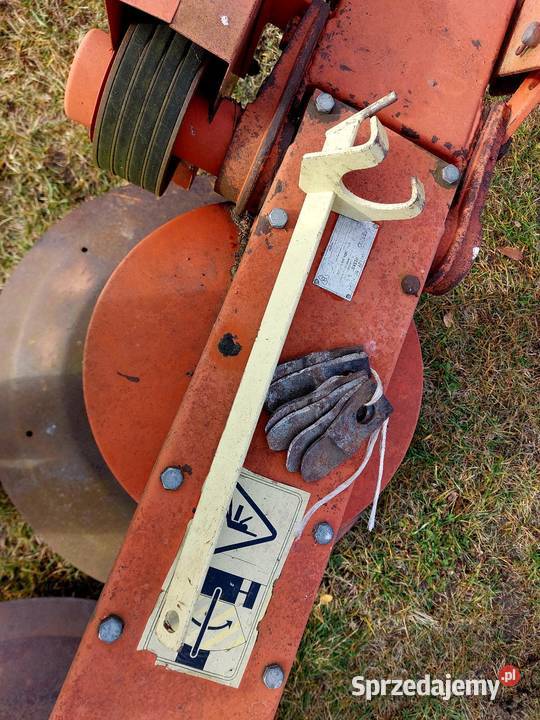 Kosiarka Rotacyjna 165m Mesko stan Transport podlaskie sprzedam