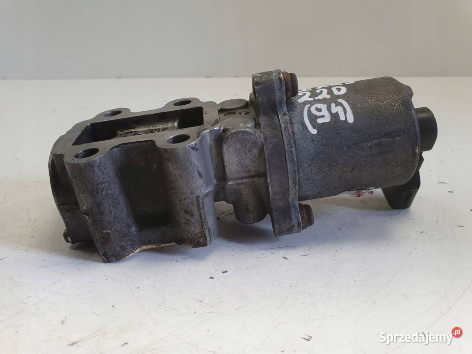 Lexus IS IS220 22 DCAT ZAWÓR EGR Rudka