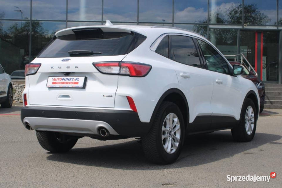 FORD Kuga 2022r Asystenci Kamera Virtual Cockpit Kraków