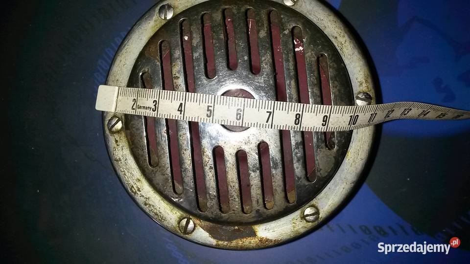 Klakson Junak Zabytak Poznań sprzedam