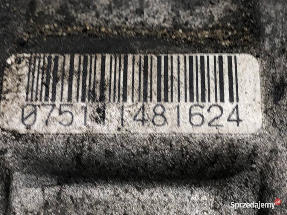 SPRĘŻARKA KLIMATYZACJI ALFA 159 60693331 19 150 osobowe