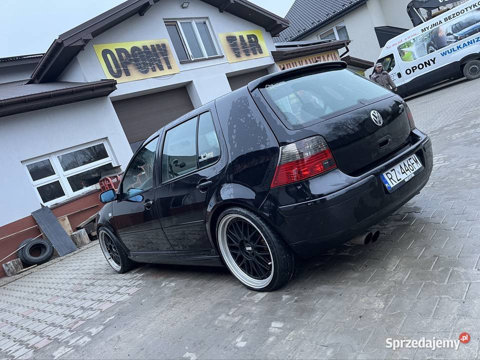 Golf 4 18t GTI Kielce