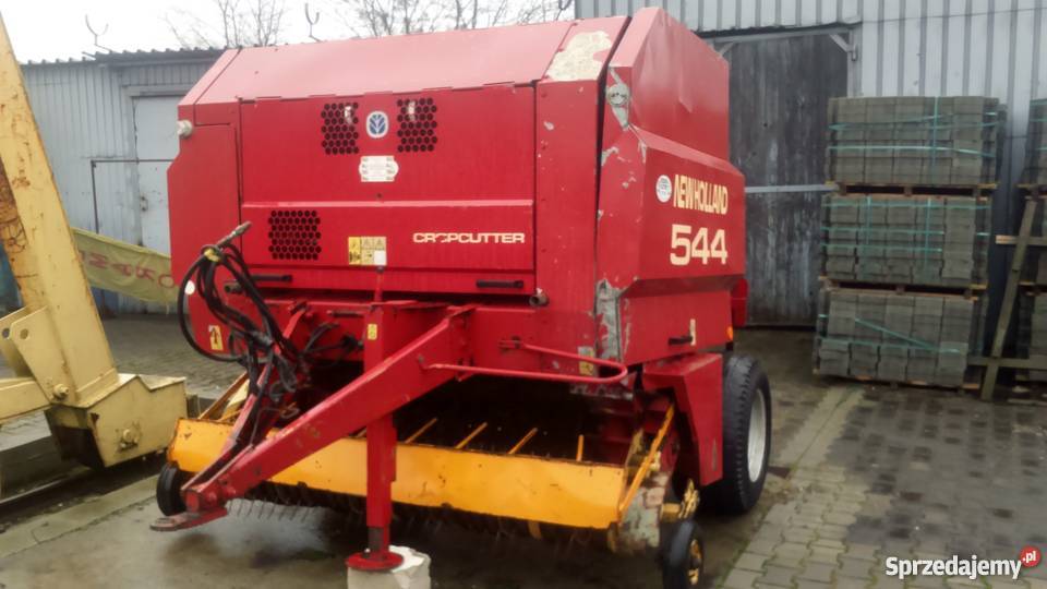 Prasa Holland 544 pomorskie Trzebielino