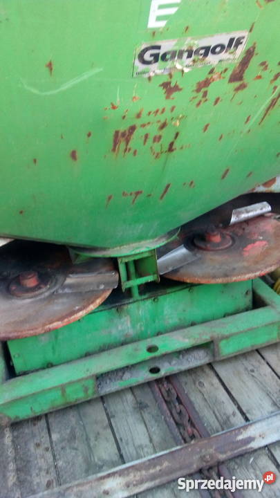 Rozsiewacz nawozów Rotina 400l 450l Amazone 300l Amazone Kościan