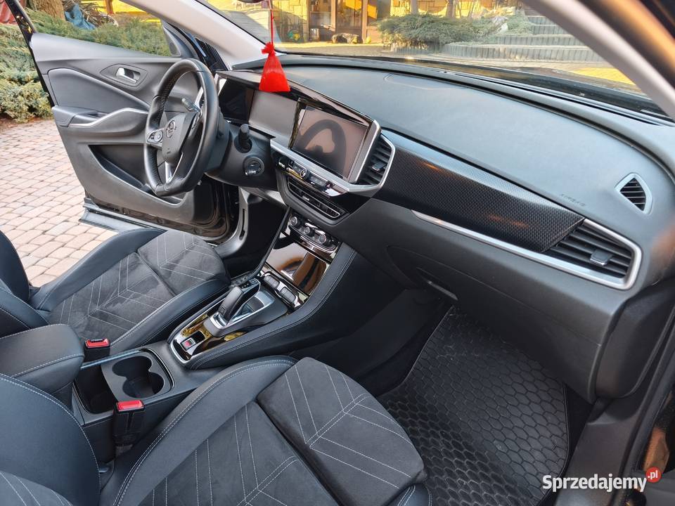 Opel Grandland 12T GS Line SQS 1200cm3 małopolskie