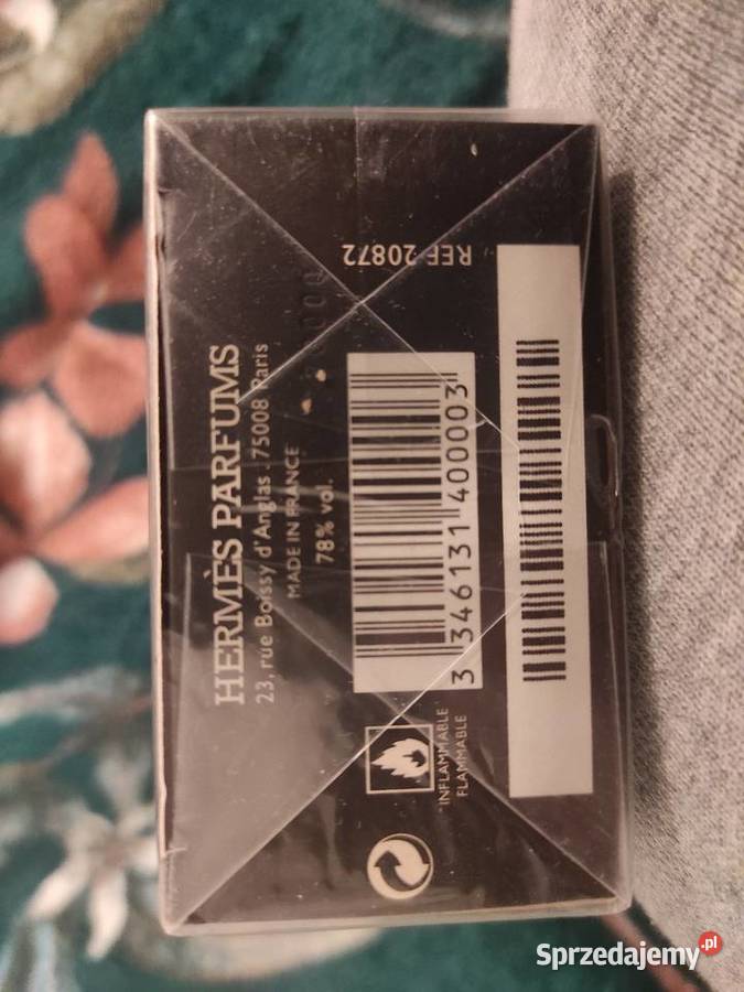 Perfuma męska podkarpackie