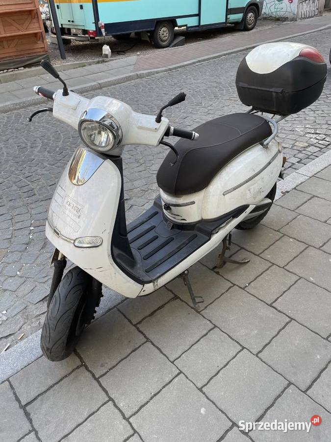 Skuter Elektryczny blinkee 2018r 10000cm3 Kraków