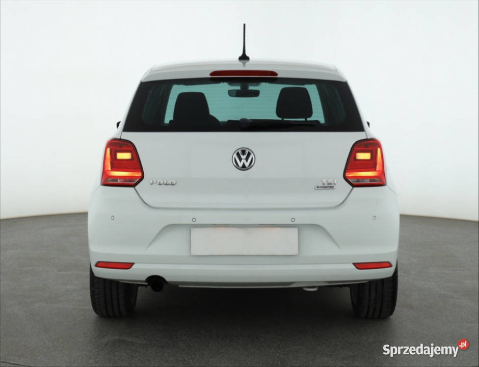 VW Polo 12 TSI Piaseczno
