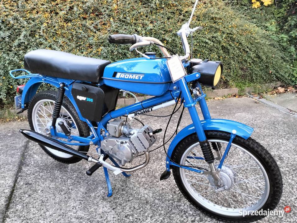 Romet Ogar 205 Gorzów Wielkopolski