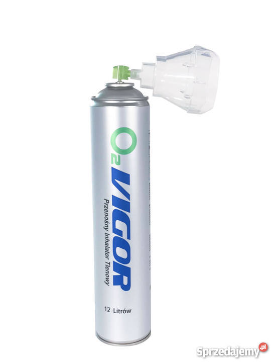 Butla tlen medyczny 2L butla z tlenem medycznym dolnośląskie Wrocław