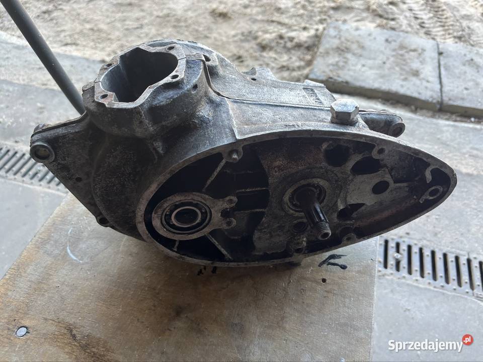 Kartery wfm 125 wsk 125 Sieradz