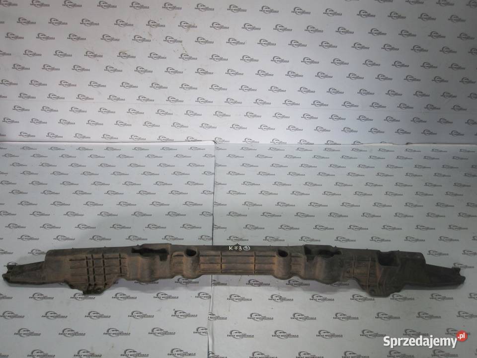 CITROEN NEMO 11r belka zderzaka tył 1355231080