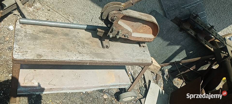 Nożyce do blachy Pozostałe Bytonia