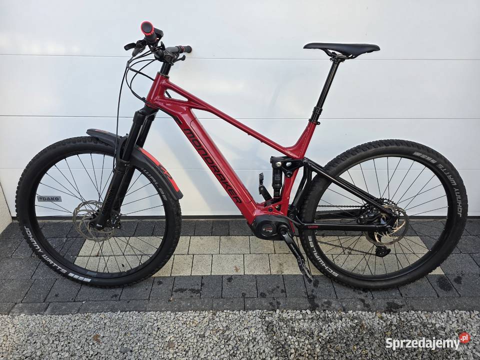 Rower elektryczny MONDRAGER CHASER FULL625Whkoła dolnośląskie Jelenia Góra