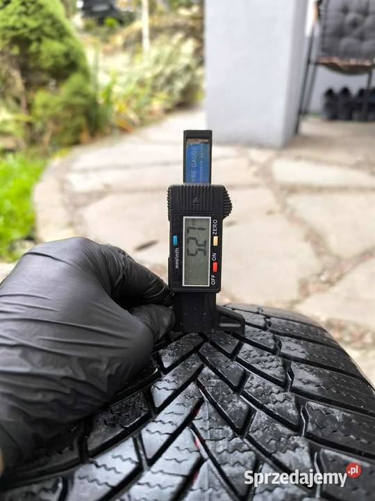 Alufelgi 16 5x112 opony zimowe 22560R16 Audi VW Brzozów