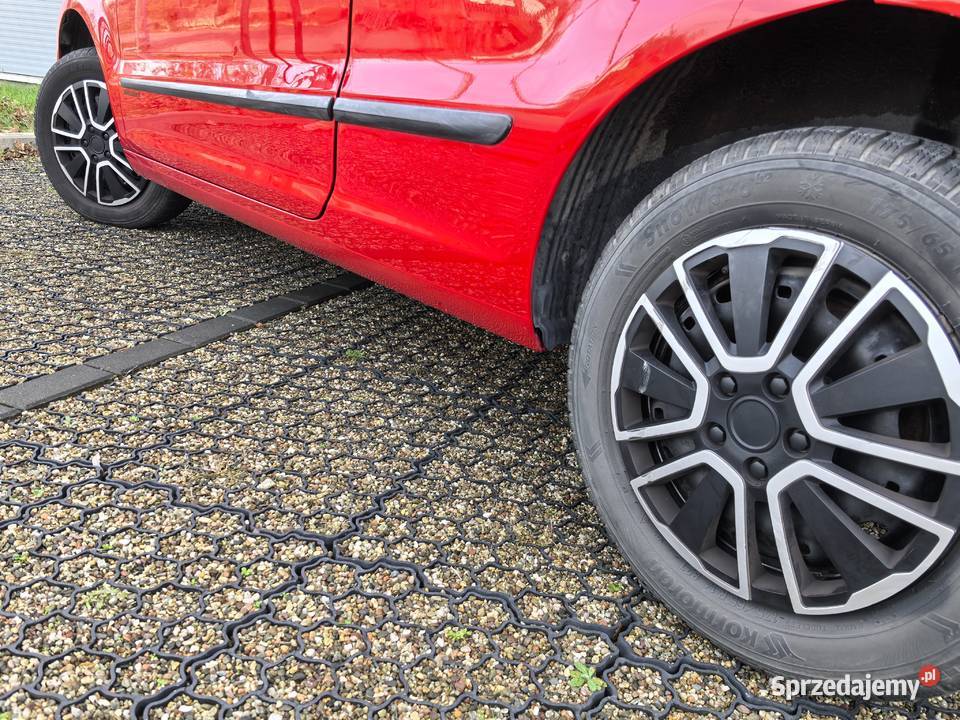 VW Fox 2005 silnik 14 Wspomaganie Elektryka Nowe Poznań sprzedam