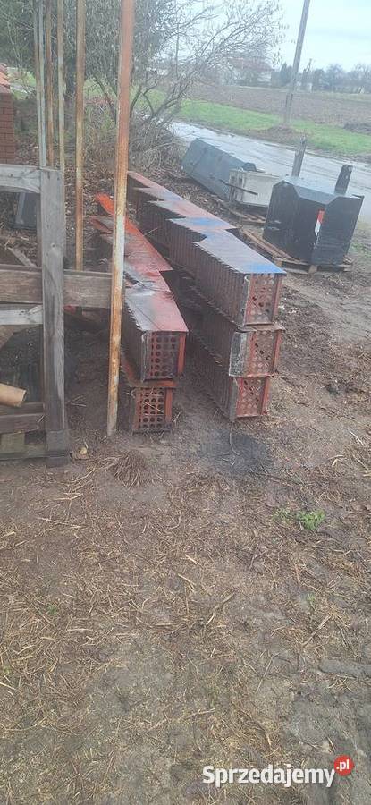 Wytrząsacze z056 Wola Przybysławska