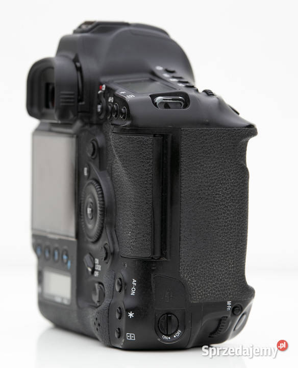 Canon Eos 1D X mark II korpus łódzkie Łódź
