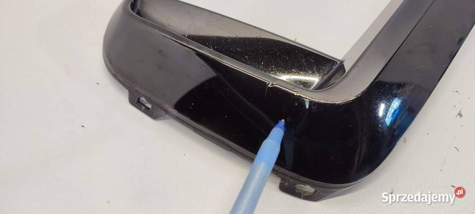 BMW 7 G11 LISTWA ZDERZAKA LEWY PRZÓD 8061117