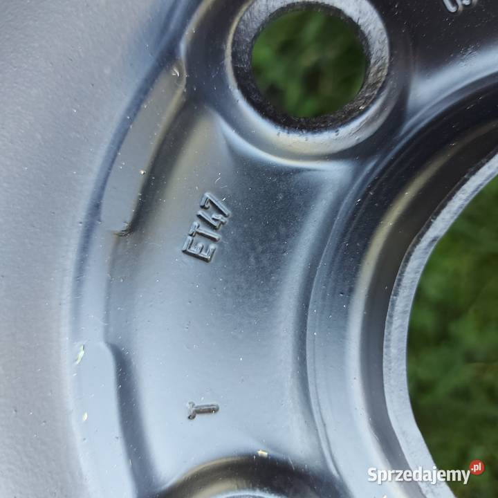 Felgi 15 5x112 VW Caddy Golf Jetta Touran Leon Dębica