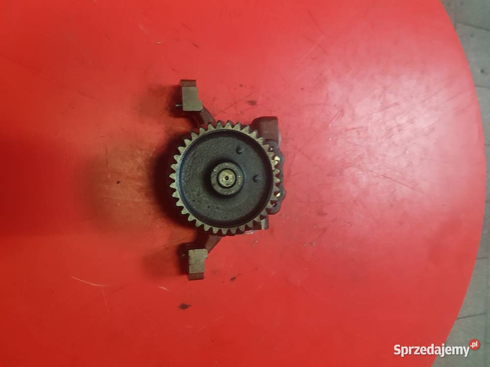 240140301001 Pompa olejowa silnika MTZ lubuskie Sulechów sprzedam